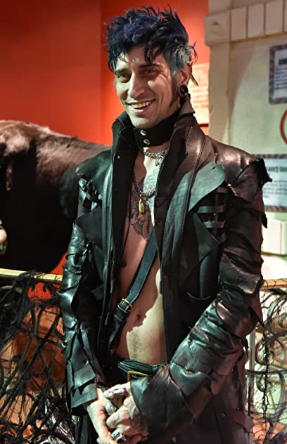 Gerrold Vincent Gerrold Vincent