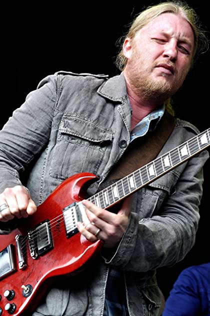 Derek Trucks Derek Trucks