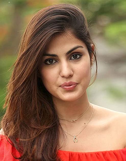 Rhea Chakraborty Rhea Chakraborty