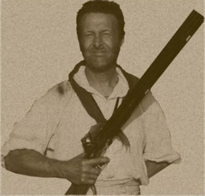 Richard Rutherford-Moore