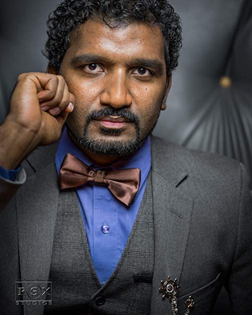 Prakash Gandhi Natarajan Prakash Gandhi Natarajan