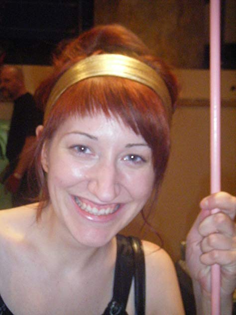 Genevieve Desjardins