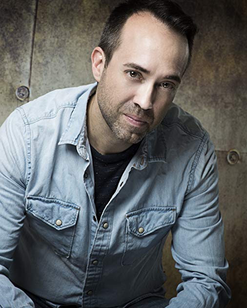 Jeff Sinasac Jeff Sinasac