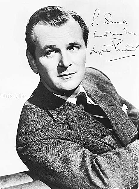 Nigel Patrick Nigel Patrick