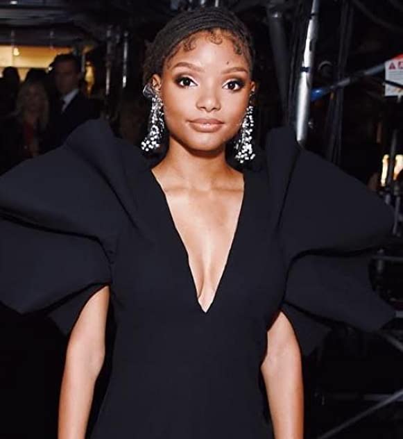 Halle Bailey Halle Bailey