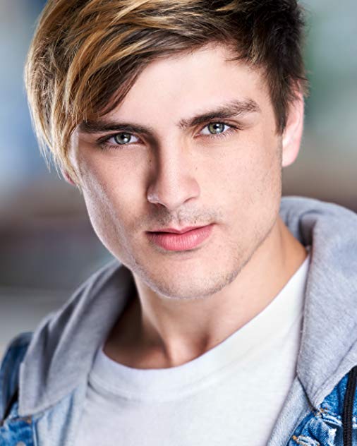 Ayrton Burridge Ayrton Burridge