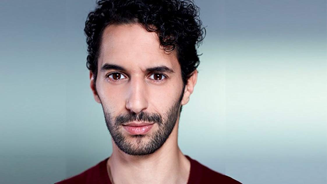 Achmed Akkabi Achmed Akkabi