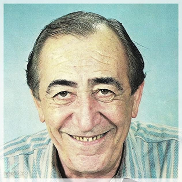 Athinodoros Prousalis Athinodoros Prousalis