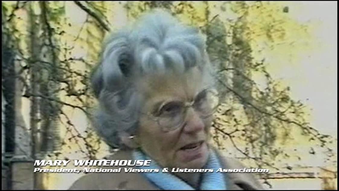 Mary Whitehouse