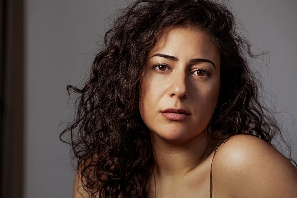 Nadine Malouf Nadine Malouf