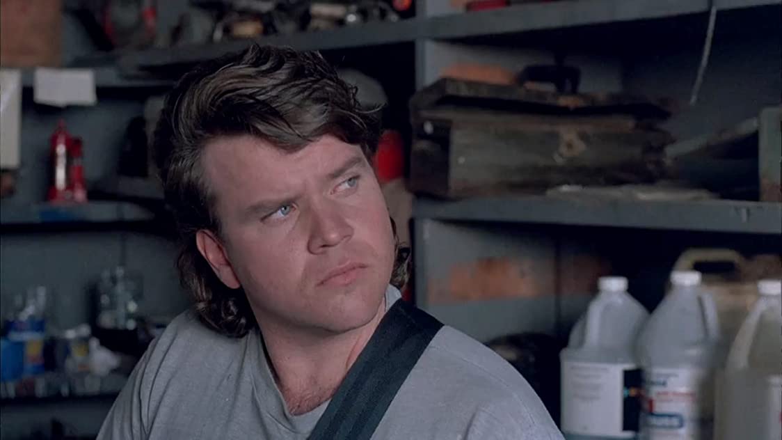 Mark Chandler Bailey