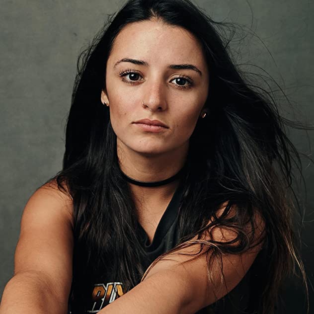 Ariel Roberson Ariel Roberson