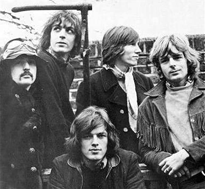Pink Floyd Pink Floyd