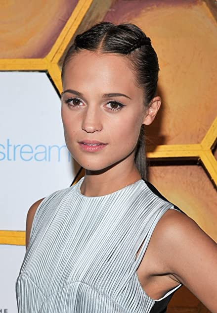 Alicia Vikander Alicia Vikander