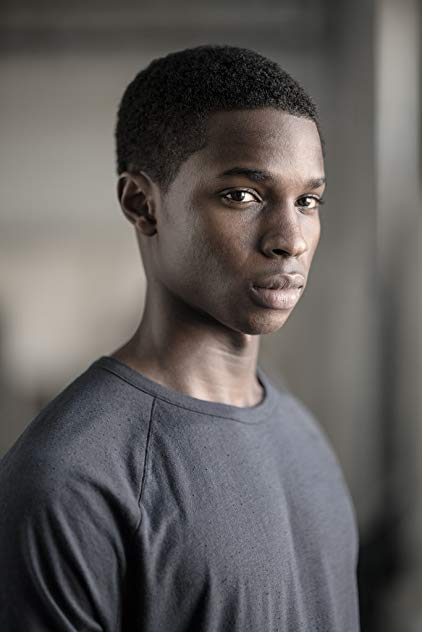 Kedar Williams-Stirling Kedar Williams-Stirling