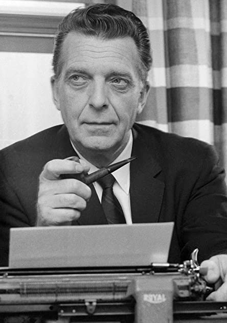 Chet Huntley Chet Huntley