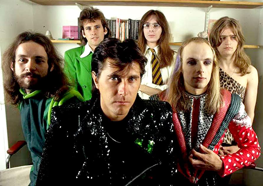 Roxy Music Roxy Music