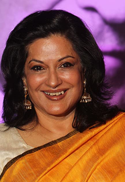 Moushumi Chatterjee Moushumi Chatterjee