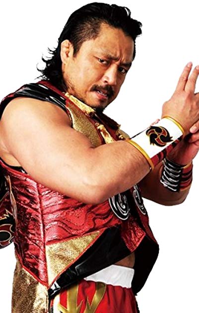 Hirooki Goto Hirooki Goto