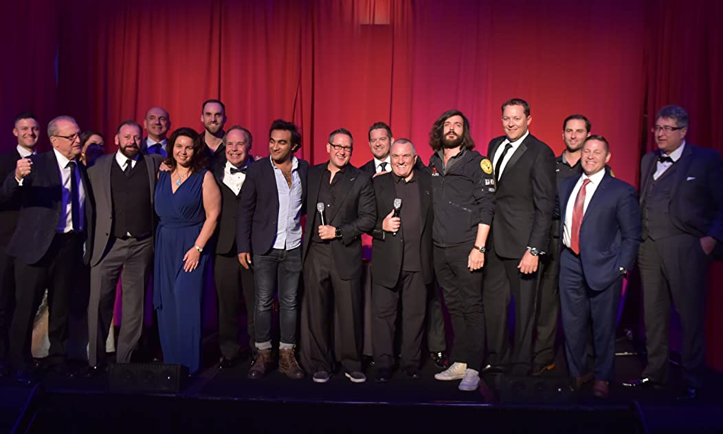 Daniel 'Rudy' Ruettiger Daniel 'Rudy' Ruettiger