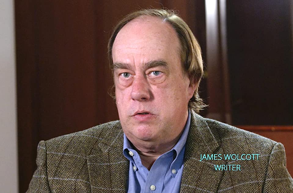 James Wolcott James Wolcott