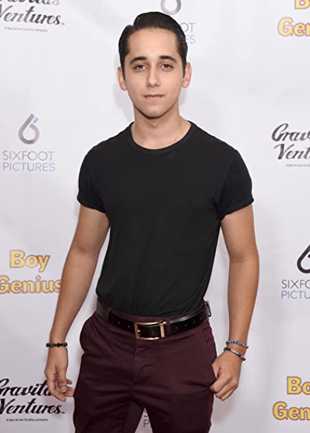 Christian Valderrama