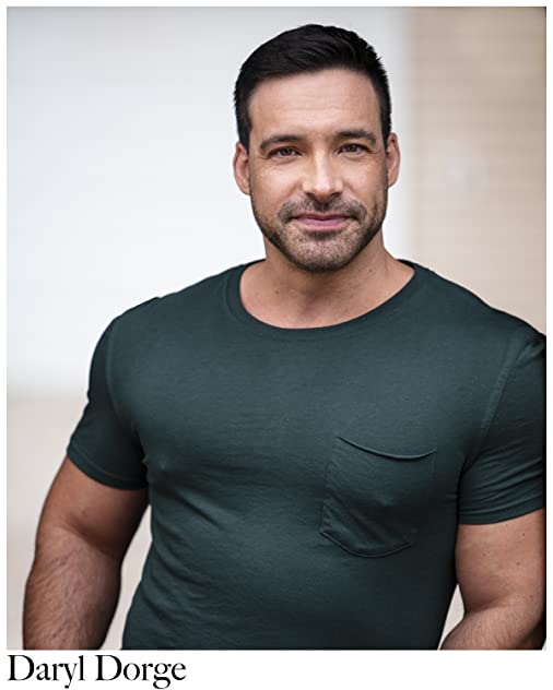 Daryl Dorge Daryl Dorge