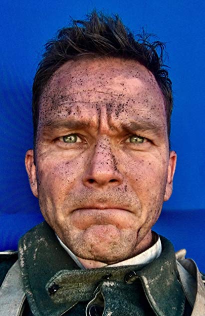 Patrick McGeough Patrick McGeough