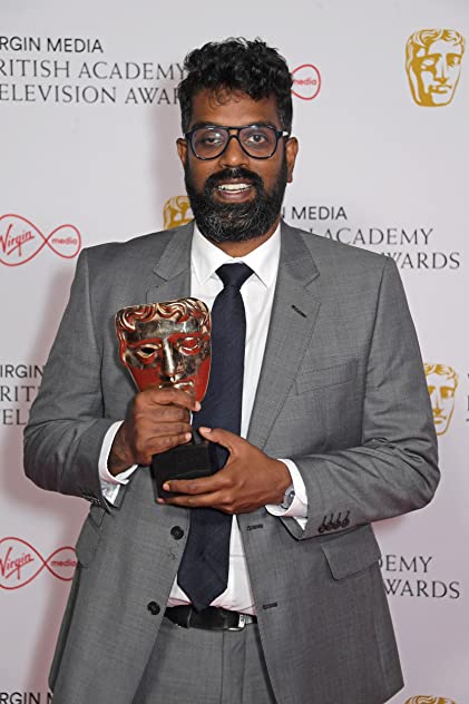Romesh Ranganathan Romesh Ranganathan