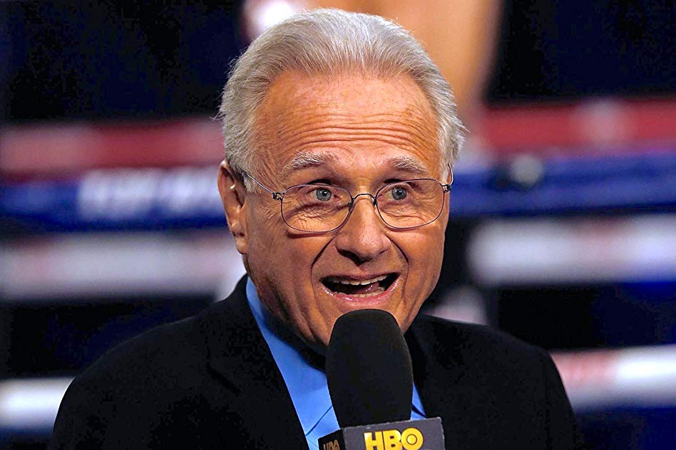 Larry Merchant Larry Merchant