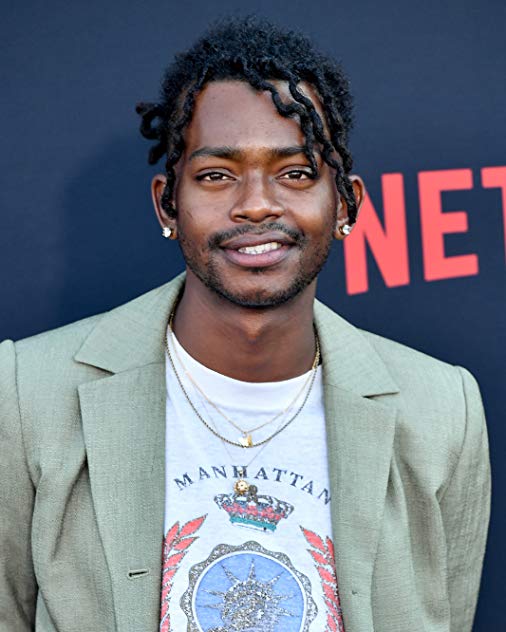 Norman Johnson Jr. Norman Johnson Jr.