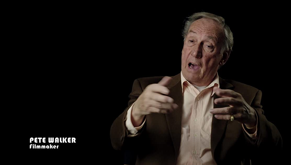 Pete Walker Pete Walker